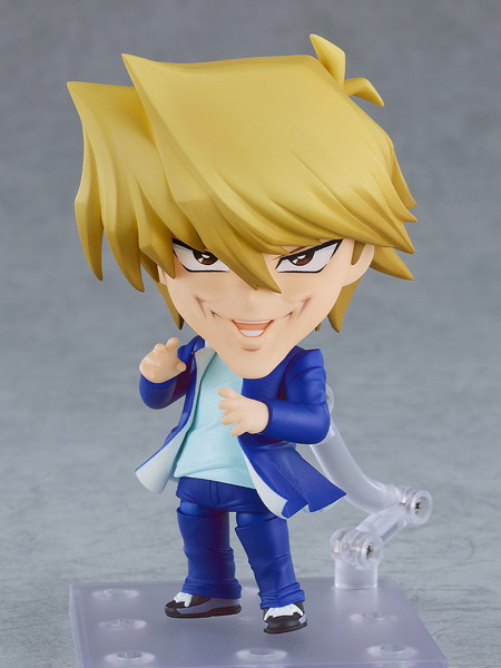 ねんどろいど 遊☆戯☆王デュエルモンスターズ 城之内克也