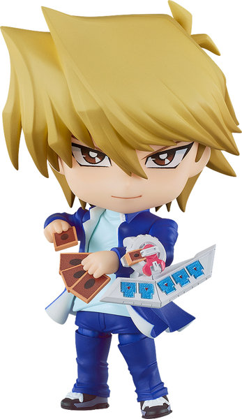 ねんどろいど 遊☆戯☆王デュエルモンスターズ 城之内克也