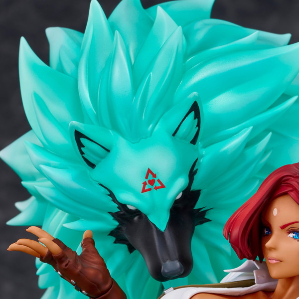 GUILTY GEAR-STRIVE- ジオヴァーナ