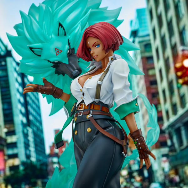 GUILTY GEAR-STRIVE- ジオヴァーナ