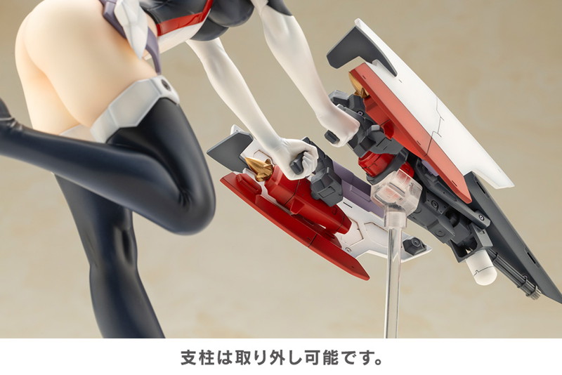 フレームアームズ・ガール 金剛 Swimsuit Ver.