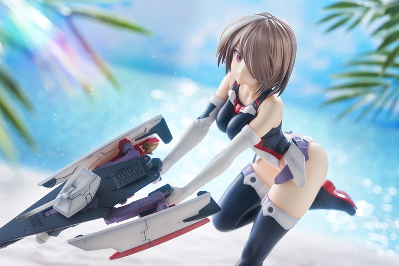 フレームアームズ・ガール 金剛 Swimsuit Ver.