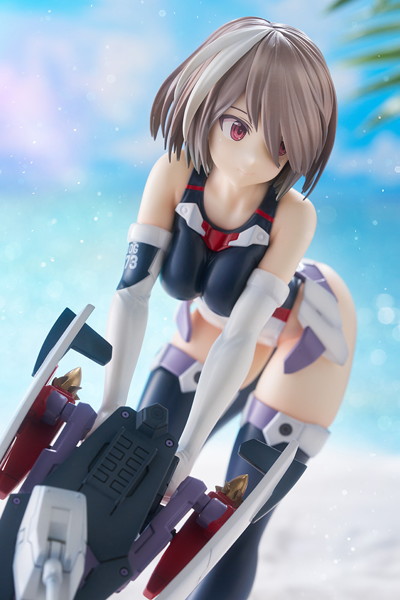 フレームアームズ・ガール 金剛 Swimsuit Ver.