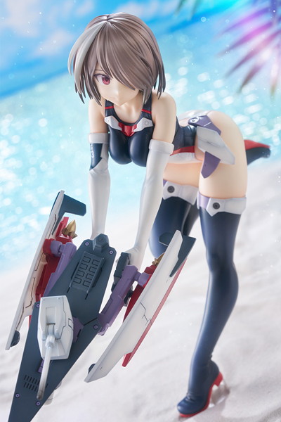 フレームアームズ・ガール 金剛 Swimsuit Ver.