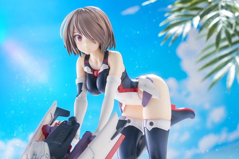 フレームアームズ・ガール 金剛 Swimsuit Ver.