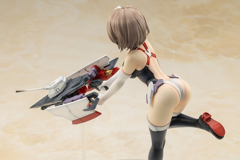 フレームアームズ・ガール 金剛 Swimsuit Ver.