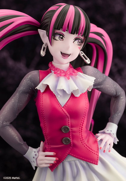 MONSTER HIGH（TM）美少女 ドラキュローラ