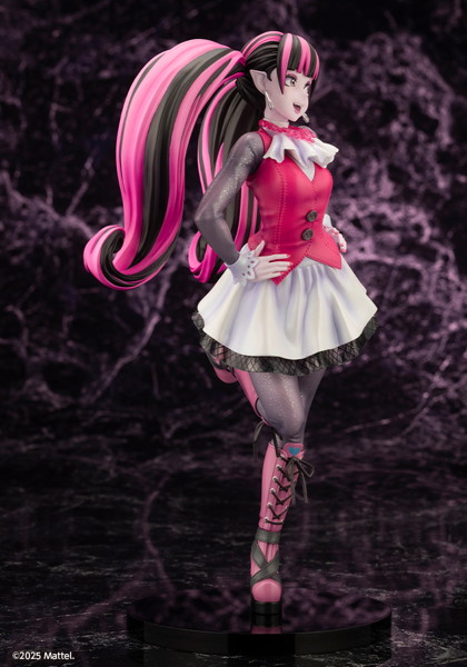 MONSTER HIGH（TM）美少女 ドラキュローラ