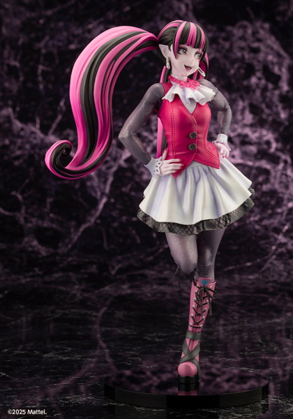 MONSTER HIGH（TM）美少女 ドラキュローラ