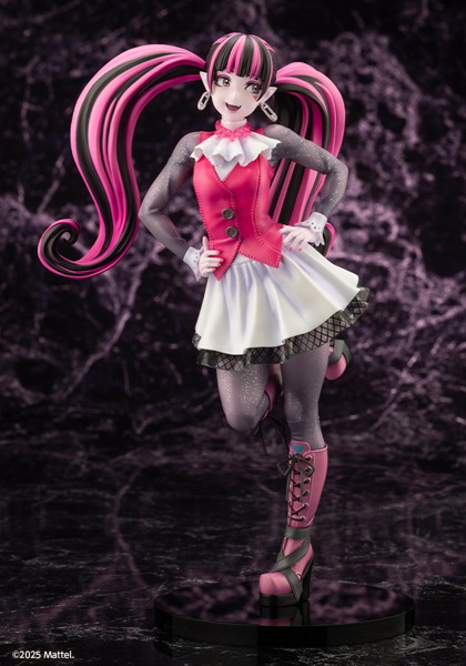 MONSTER HIGH（TM）美少女 ドラキュローラ