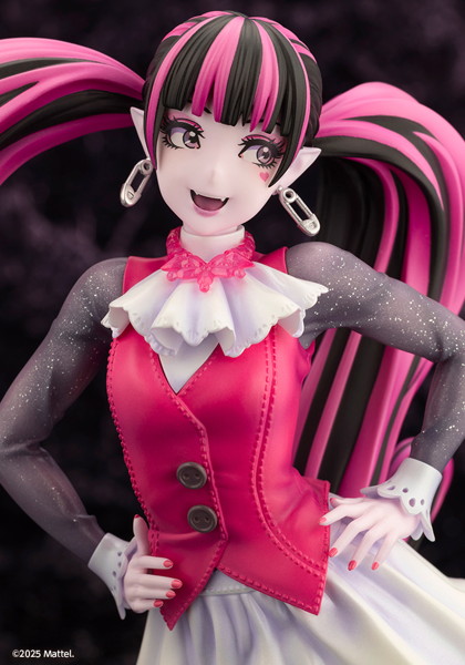MONSTER HIGH（TM）美少女 ドラキュローラ