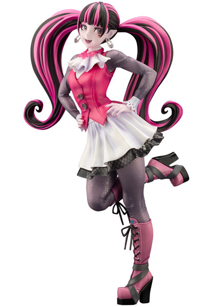 MONSTER HIGH(TM)美少女 ドラキュローラ