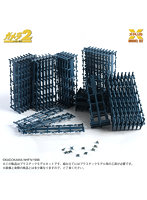 ガメラ ソルジャーレギオン（500体）プラスチックモデルキット