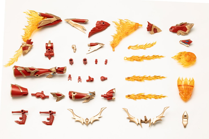 ゼノアルマ ブレイズ オーピス