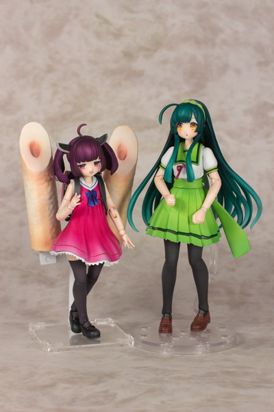 プラフィア 東北きりたん（ミニフィギュア同梱セット）