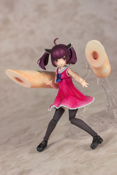 プラフィア 東北きりたん（ミニフィギュア同梱セット）