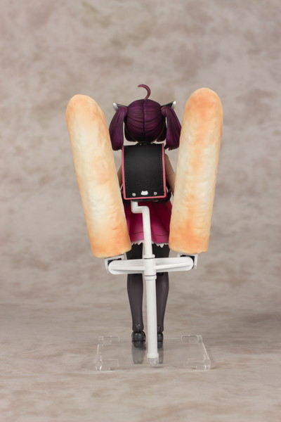 プラフィア 東北きりたん（ミニフィギュア同梱セット）