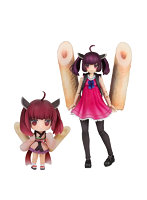 プラフィア 東北きりたん（ミニフィギュア同梱セット）
