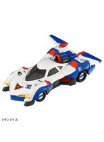 トミカプレミアムunlimited 09 新世紀GPXサイバーフォーミュラ アスラーダG.S.X （風見 ハヤト）