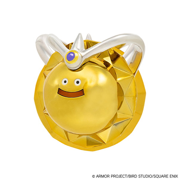 ドラゴンクエスト メタリックモンスターズギャラリー ゴールデンスライム