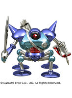 【再販】ドラゴンクエスト メタリックモンスターズギャラリー キラーマシン