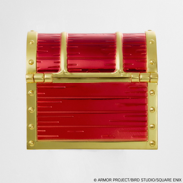 【再販】ドラゴンクエスト メタリックアイテムズギャラリー 宝箱