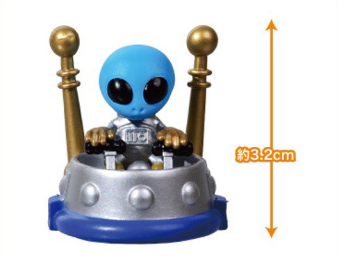 のっとり大作戦 （全5種） 1BOX:10個入