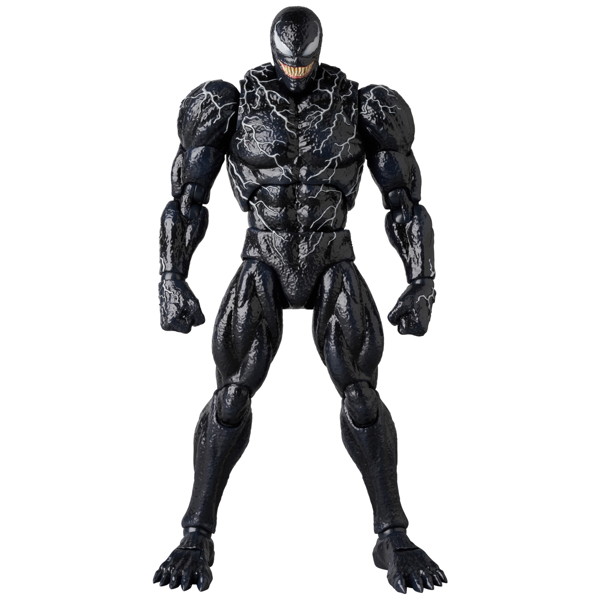 MAFEX MARVEL VENOM（Venom: Let There Be Carnage）