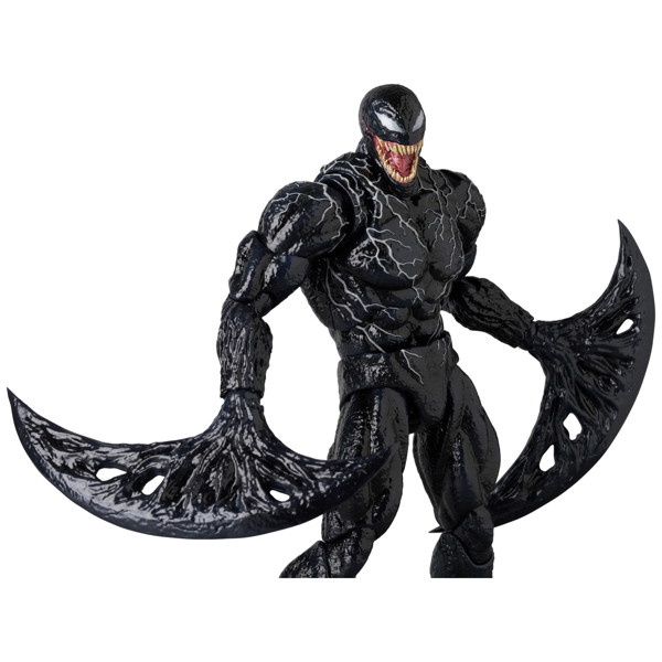 MAFEX MARVEL VENOM（Venom: Let There Be Carnage）
