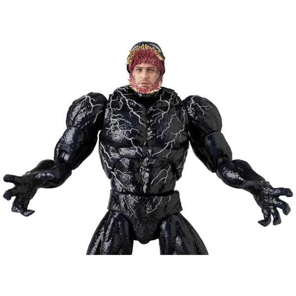 MAFEX MARVEL VENOM（Venom: Let There Be Carnage）