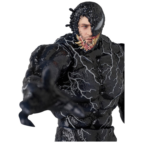 MAFEX MARVEL VENOM（Venom: Let There Be Carnage）