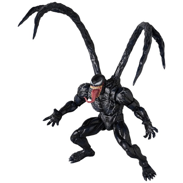 MAFEX MARVEL VENOM（Venom: Let There Be Carnage）