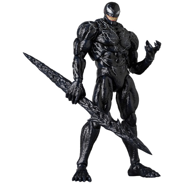 MAFEX MARVEL VENOM（Venom: Let There Be Carnage）