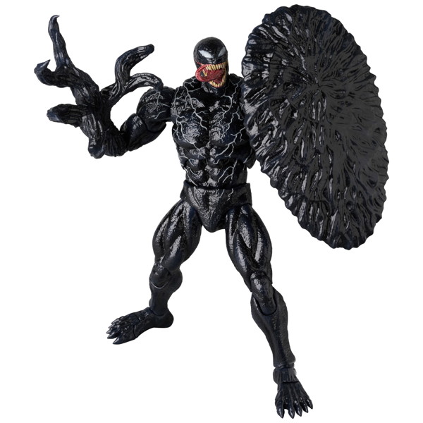 MAFEX MARVEL VENOM（Venom: Let There Be Carnage）