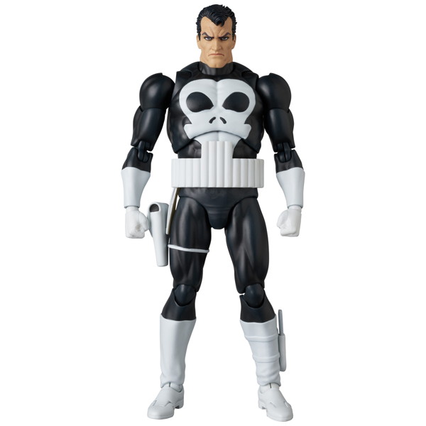 MAFEX MARVEL THE PUNISHER（COMIC Ver.）