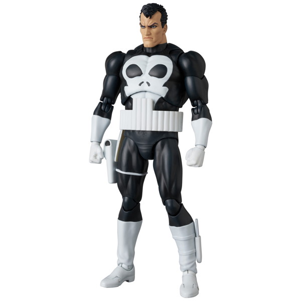MAFEX MARVEL THE PUNISHER（COMIC Ver.）