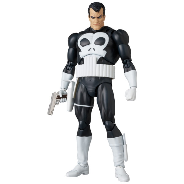 MAFEX MARVEL THE PUNISHER（COMIC Ver.）