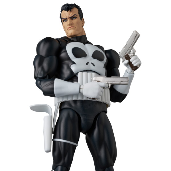 MAFEX MARVEL THE PUNISHER（COMIC Ver.）
