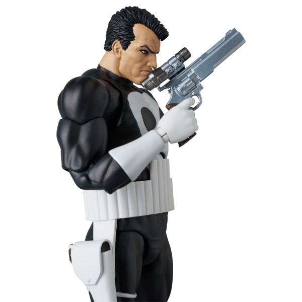 MAFEX MARVEL THE PUNISHER（COMIC Ver.）