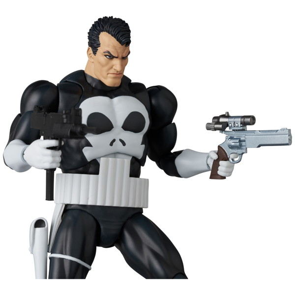 MAFEX MARVEL THE PUNISHER（COMIC Ver.）
