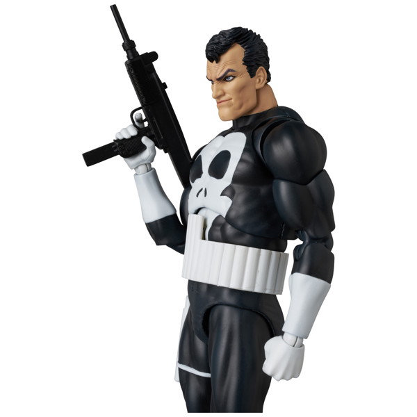 MAFEX MARVEL THE PUNISHER（COMIC Ver.）