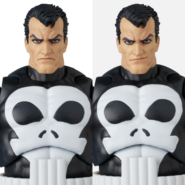 MAFEX MARVEL THE PUNISHER（COMIC Ver.）