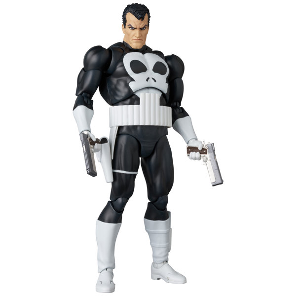 MAFEX MARVEL THE PUNISHER(COMIC Ver.)