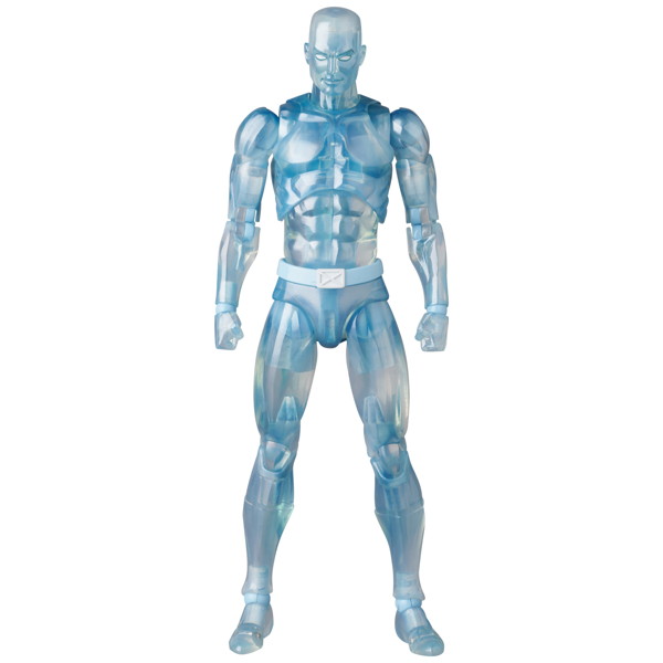 MAFEX MARVEL ICEMAN（COMIC Ver.）