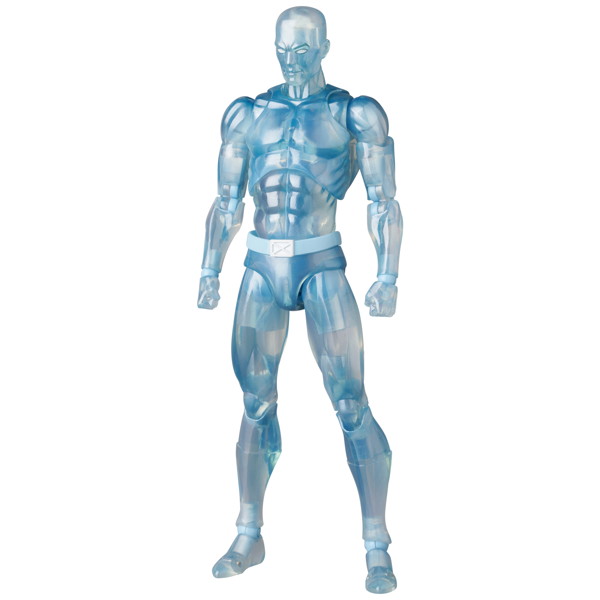 MAFEX MARVEL ICEMAN（COMIC Ver.）