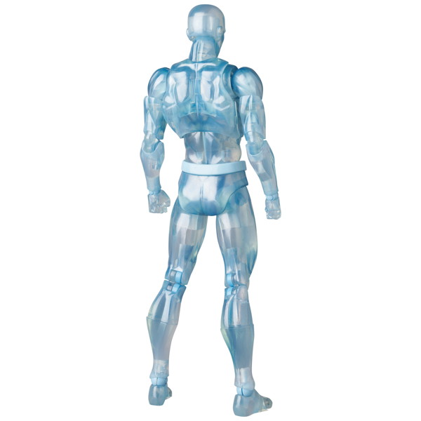 MAFEX MARVEL ICEMAN（COMIC Ver.）