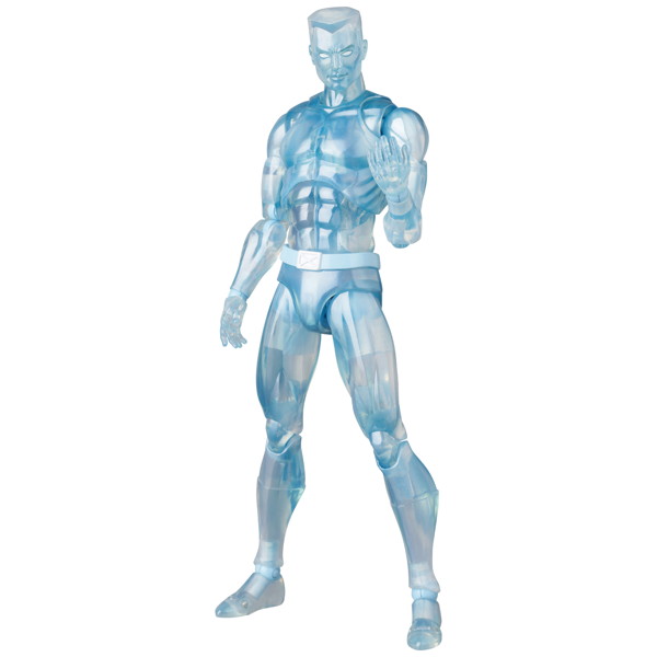 MAFEX MARVEL ICEMAN（COMIC Ver.）