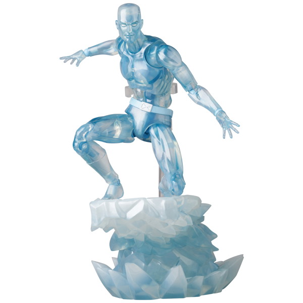 MAFEX MARVEL ICEMAN（COMIC Ver.）