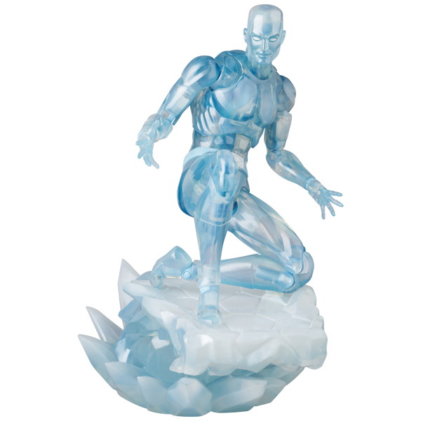 MAFEX MARVEL ICEMAN（COMIC Ver.）