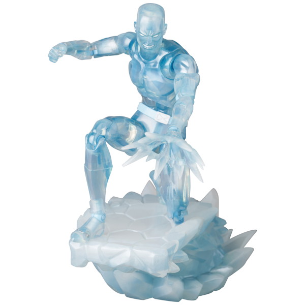 MAFEX MARVEL ICEMAN（COMIC Ver.）